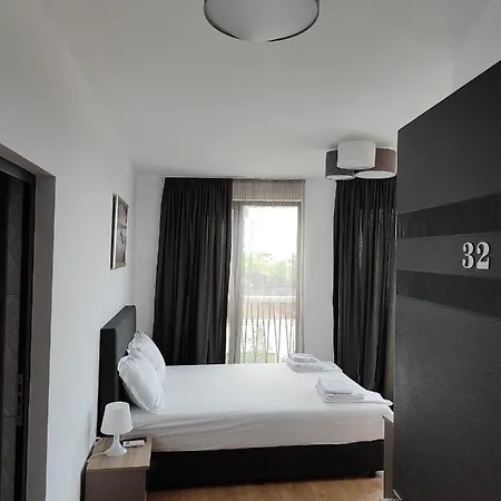Marina Sarafovo Pensjonat 3*