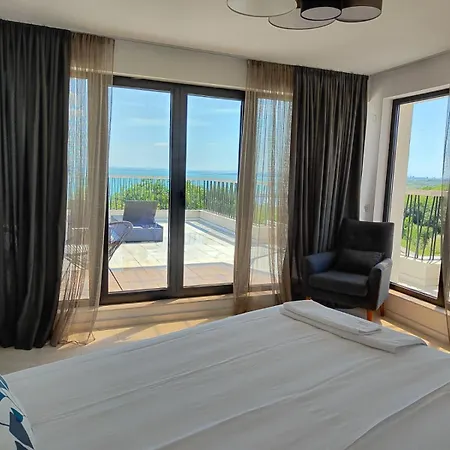 Casa de hóspedes Marina Sarafovo