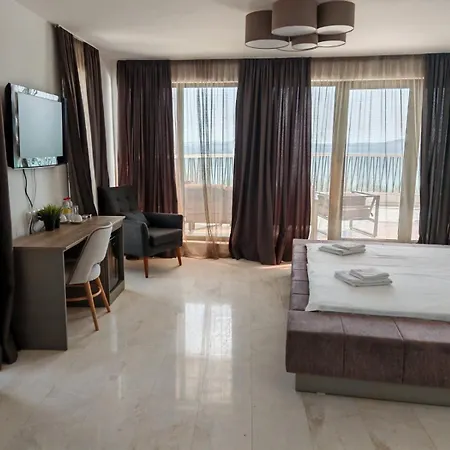 Marina Sarafovo 3* 부르가스