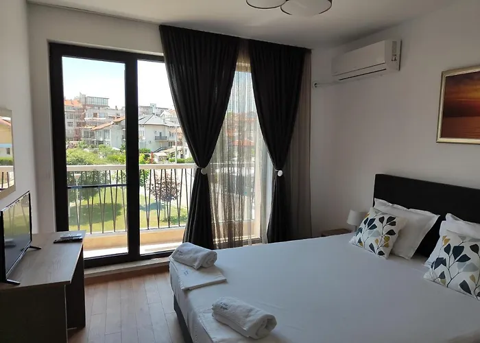 Marina Sarafovo Burgas