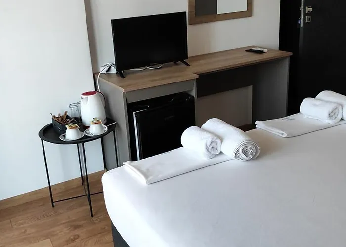 בית הארחה Marina Sarafovo בורגאס