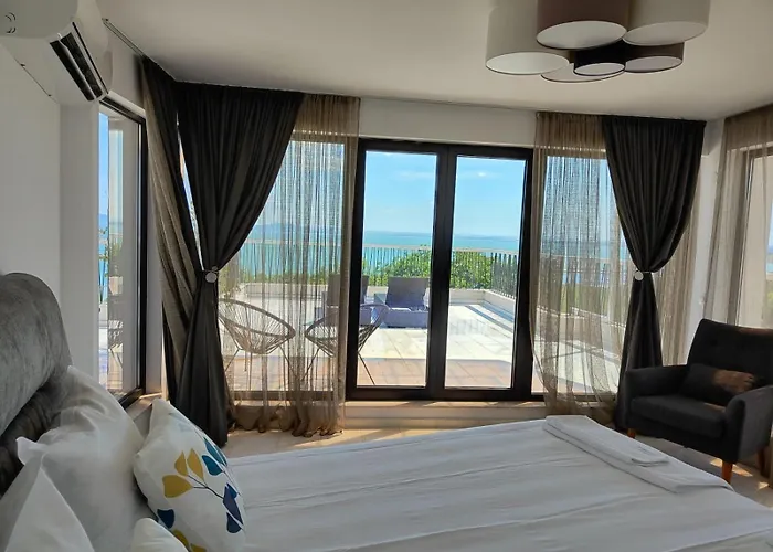 Marina Sarafovo Casa de hóspedes