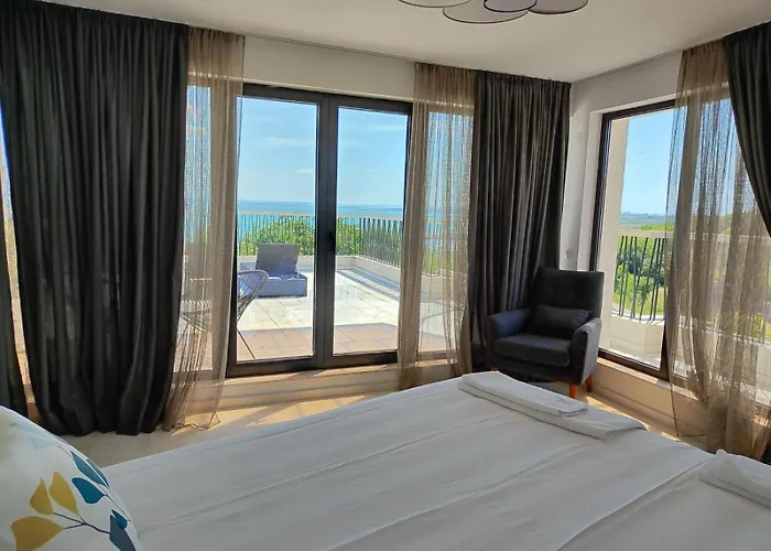 בית הארחה Marina Sarafovo