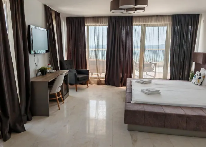 Marina Sarafovo 3* בורגאס