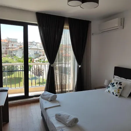 Marina Sarafovo 布尔加斯