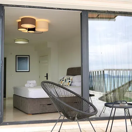 Guest house Marina Sarafovo By Cosher