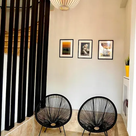Guest house Marina Sarafovo By Cosher