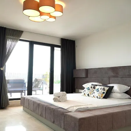 Guest house Marina Sarafovo By Cosher 3*