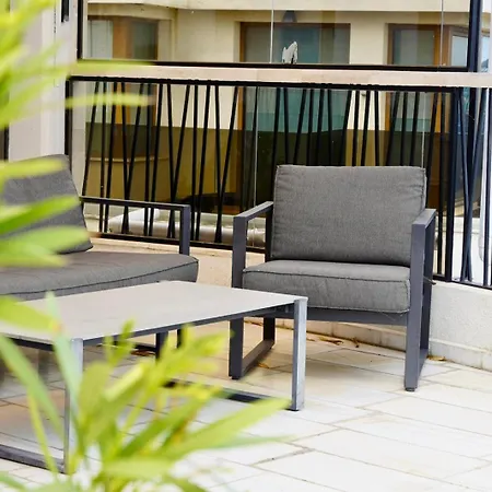 Guest house Marina Sarafovo By Cosher