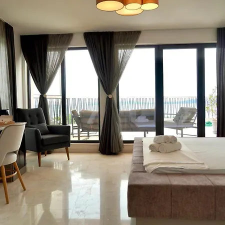 Guest house Marina Sarafovo By Cosher