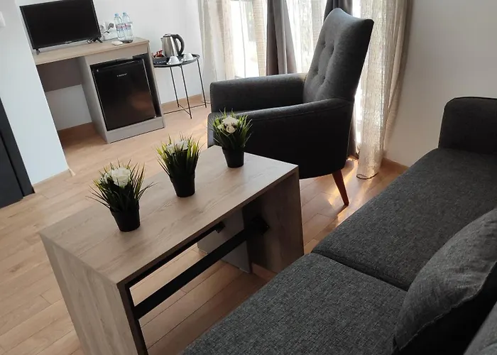 Marina Sarafovo Бургас