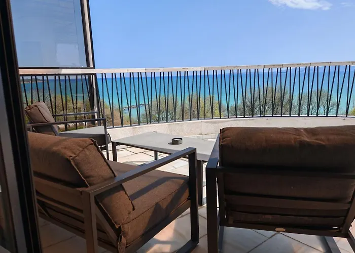 Къща за гости Marina Sarafovo Бургас